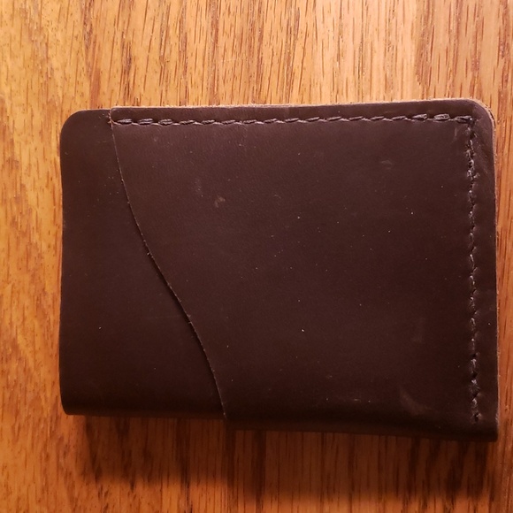 Rustico Wave Wallet - Picture 2 of 3